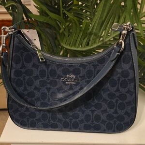 Coach Blue Women's Bag